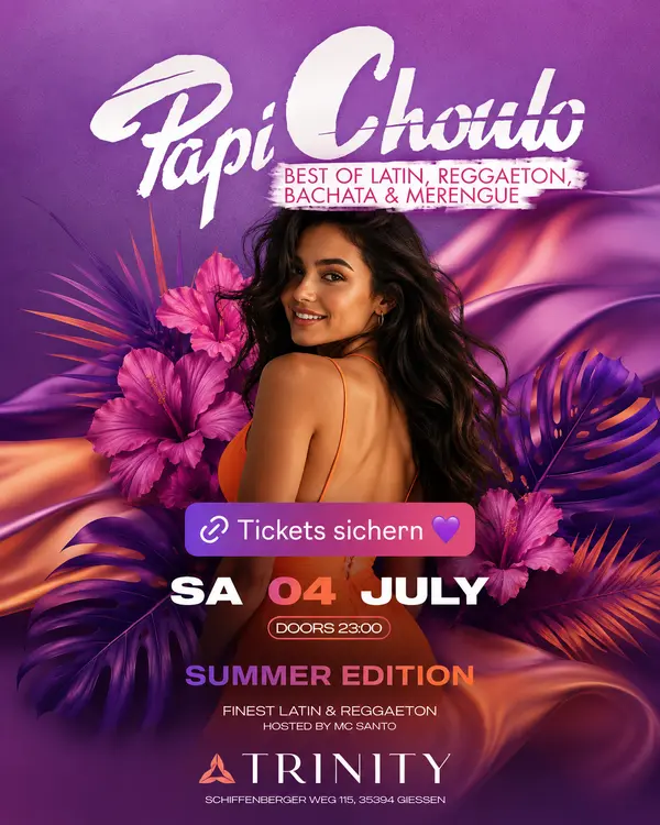 PAPI CHOULO " Summer Edition "