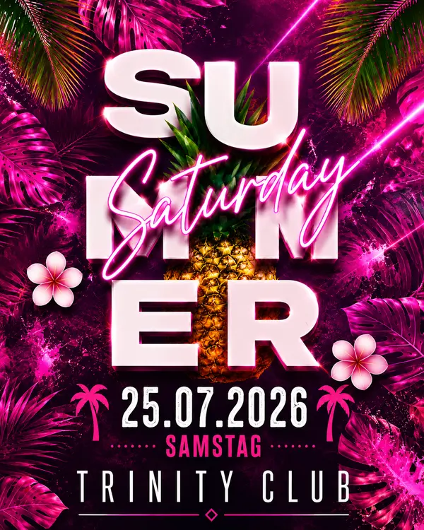 SUMMER SATURDAYS