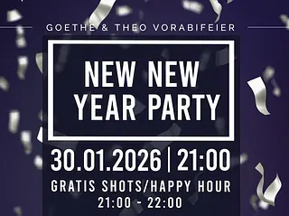 Ghoethe & Theo Vorabifeier