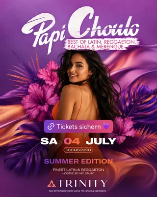 PAPI CHOULO " Summer Edition "