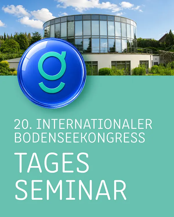 20. Int. Bodenseekongress für Regulations- und Orthomolekulare Medizin