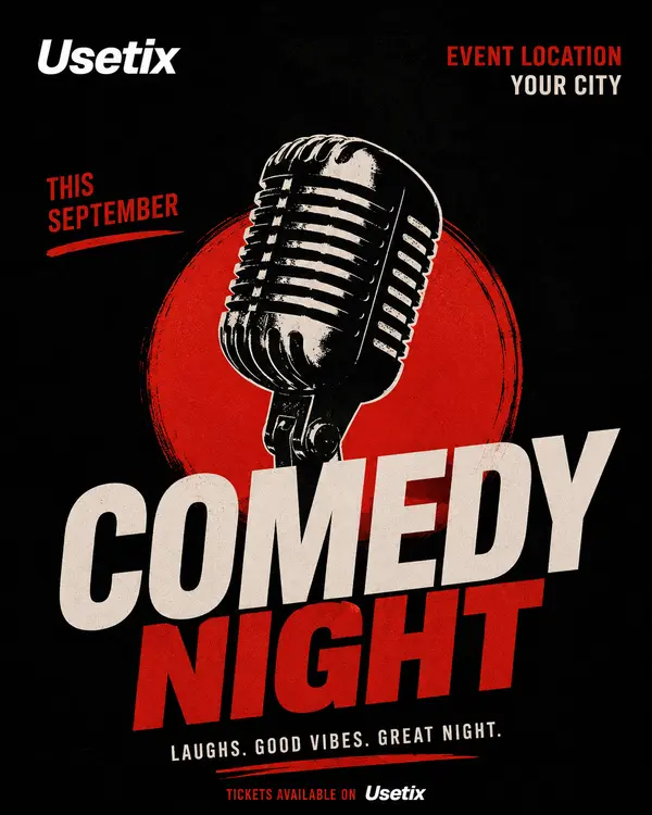 Comedy Night 