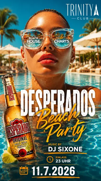 DESPERADOS " BEACH PARTY "