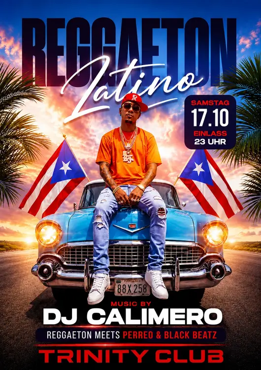 REGGAETON LATINO 