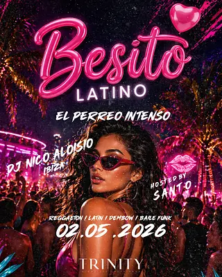 BESITO LATINO