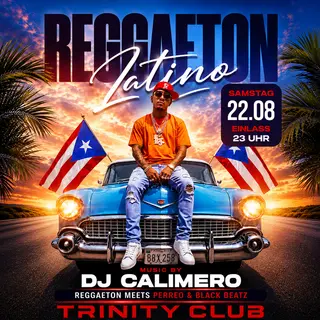 REGGAETON LATINO 