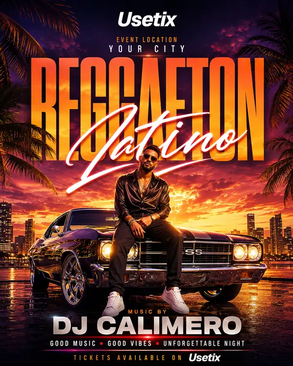 Reggaeton Latino