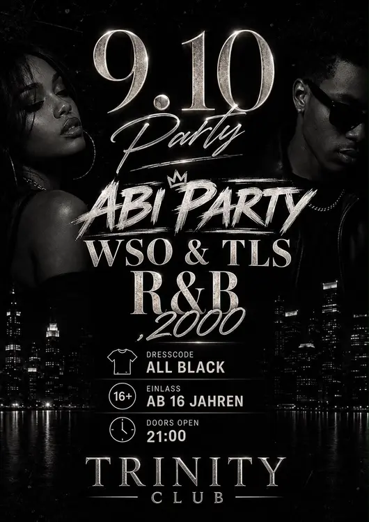ABI PARTY " R&B 2000 "