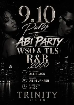 ABI PARTY " R&B 2000 "