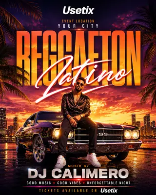 Reggaeton Latino