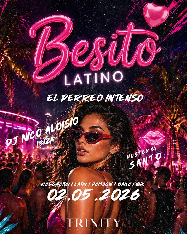 BESITO LATINO