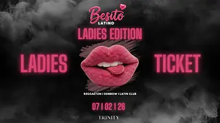 BESITO LATINO 