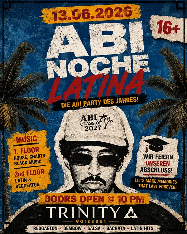 ABI NOCHE LATINA I 16+ 